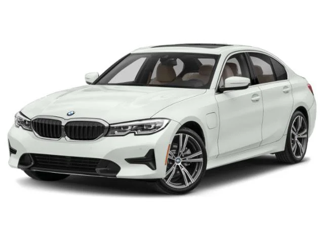 2022 BMW 3 Series