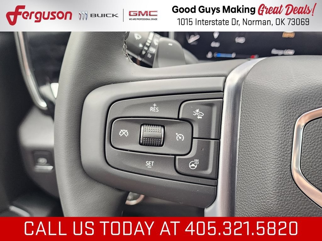 2026 GMC Sierra 1500 SLT - Photo 21