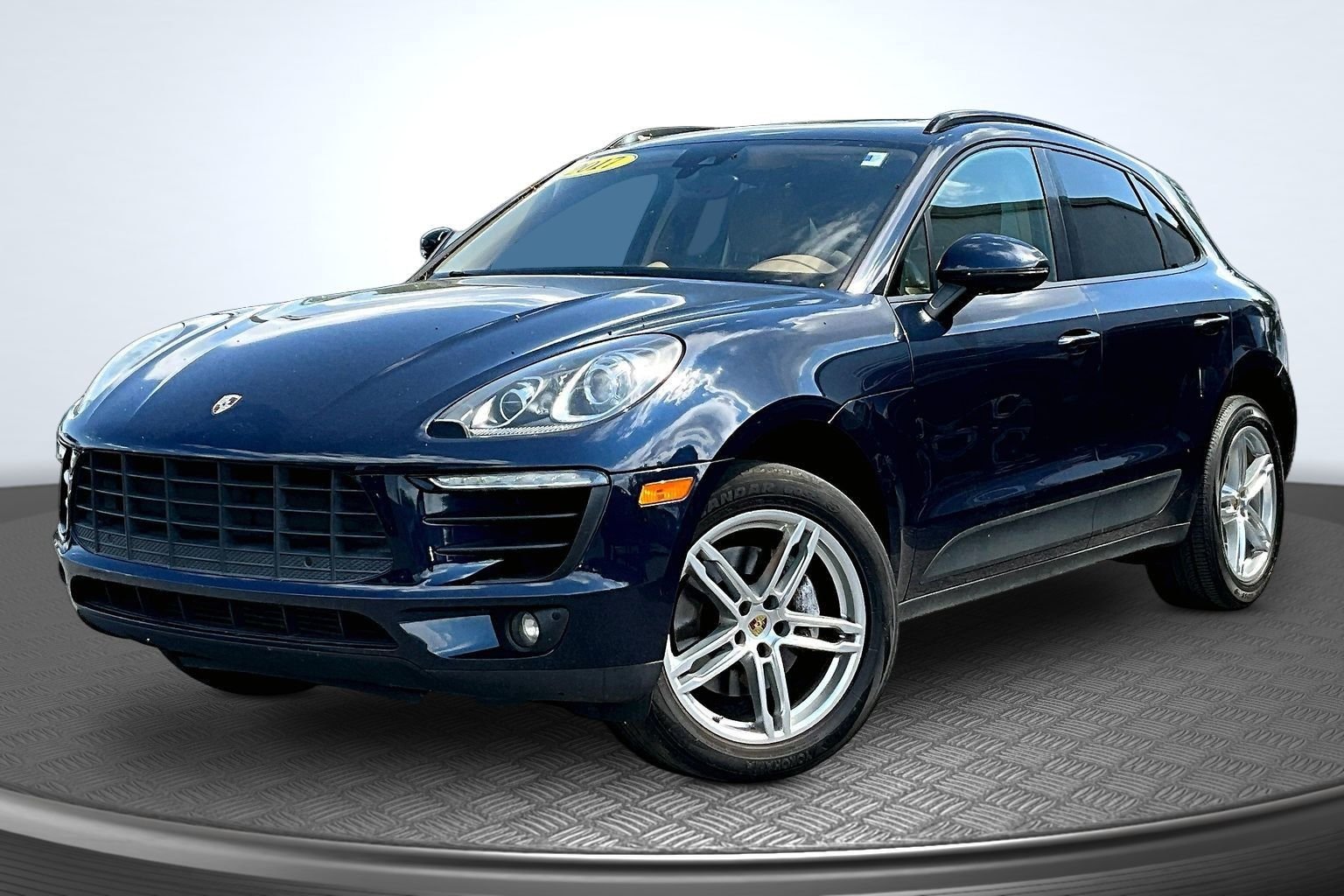 2017 Porsche Macan
