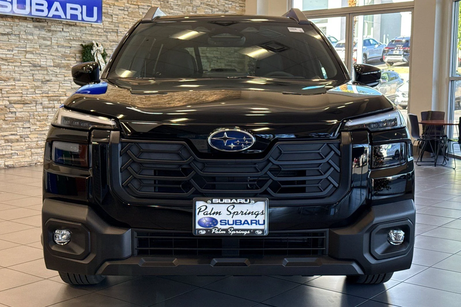 2026 Subaru Outback Limited - Photo 8