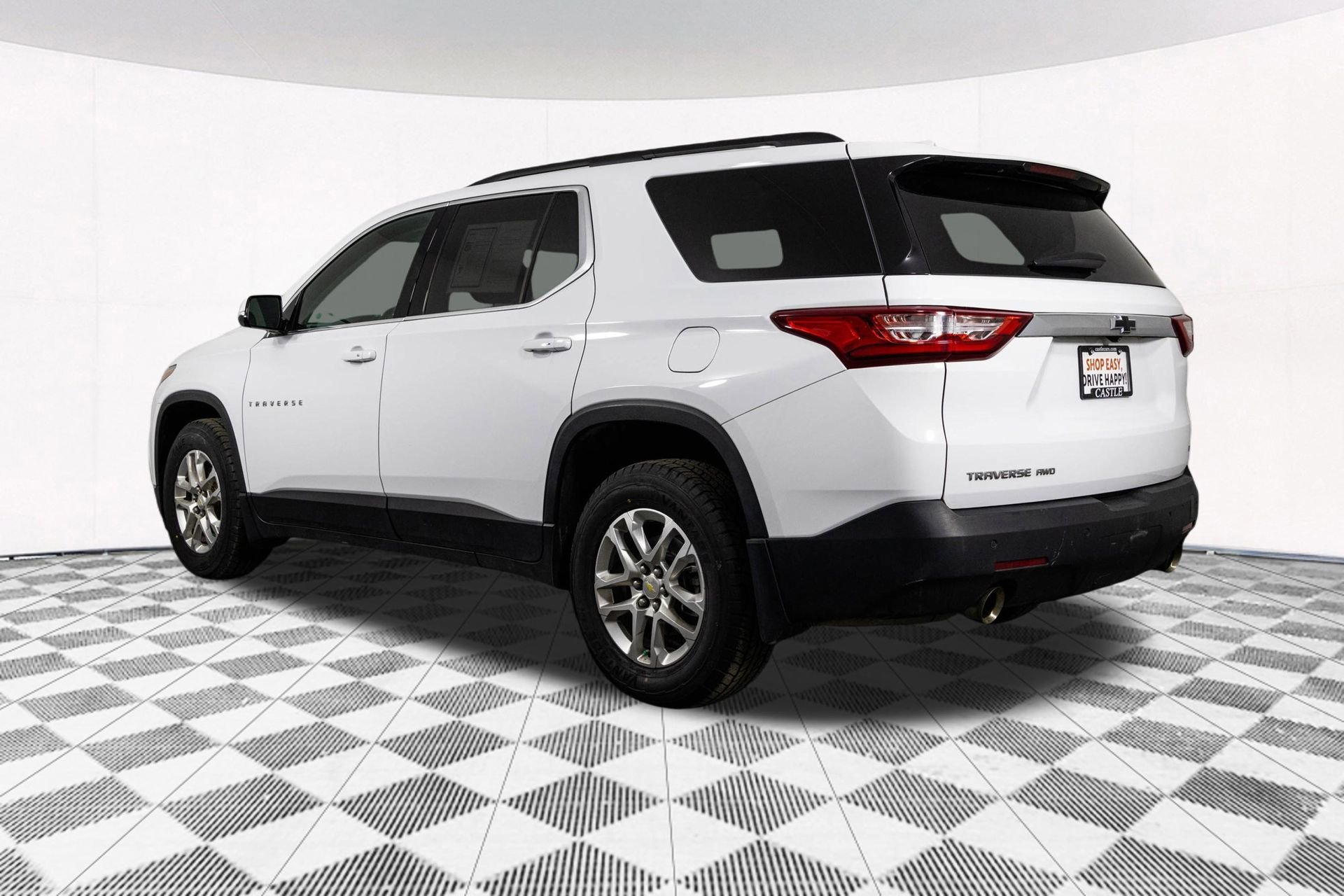 2021 CHEVROLET TRAVERSE - Image 12