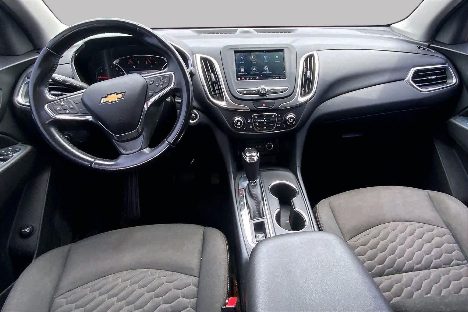 Used 2019 Pepperdust Metallic Chevrolet LT image 15