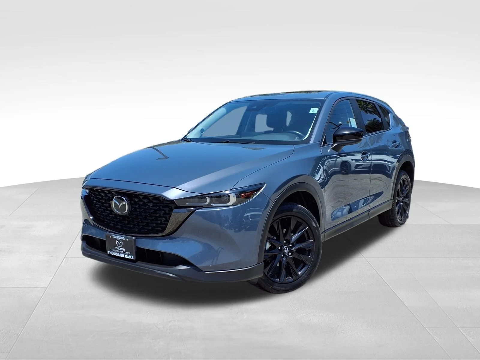 2024 Mazda CX-5 S Carbon Edition Auto AWD's photo
