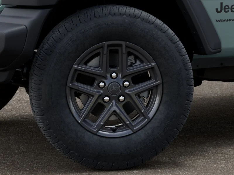 New 2026 Earl Clear-Coat Exterior Paint Jeep Sport image 8