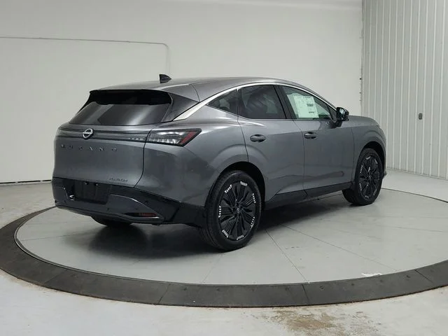 New 2027  Nissan Platinum image 8