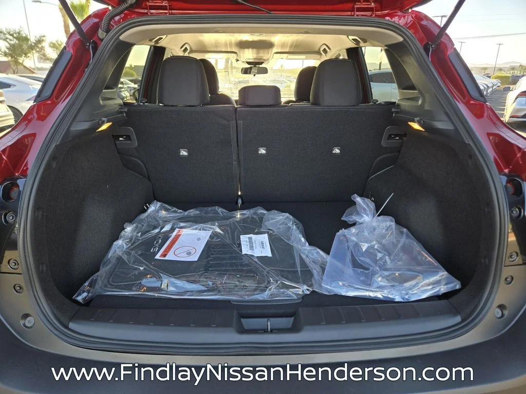 New 2026 Scarlet Ember Tintcoat Nissan SV image 14