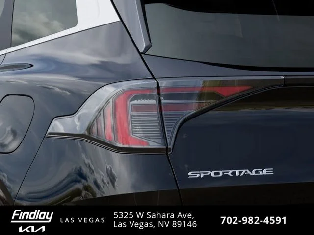 New 2026 Black Kia LX image 34