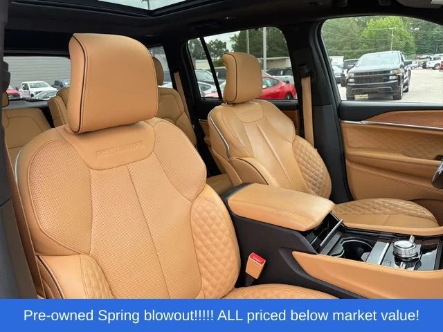 Used 2022 Black Jeep Summit image 44