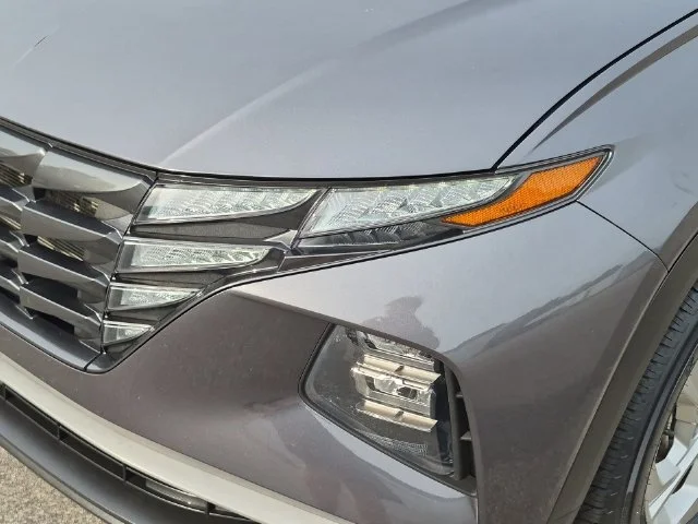 Used 2024 Gray Hyundai SEL image 9