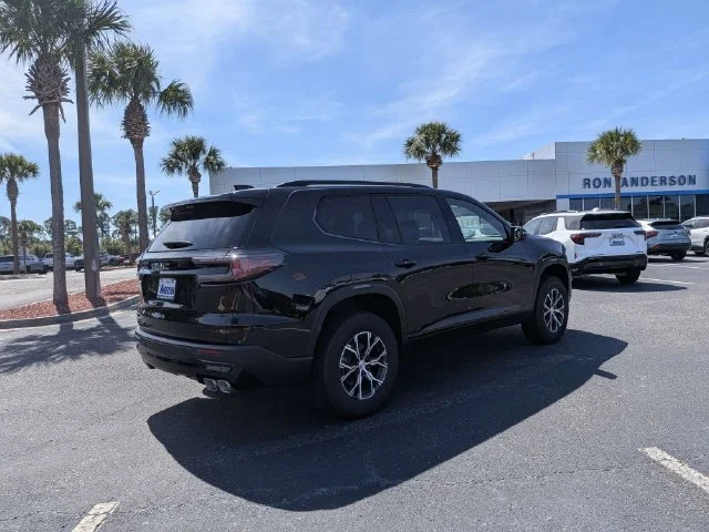 New 2027 Ebony Twilight Metallic GMC AT4 image 3