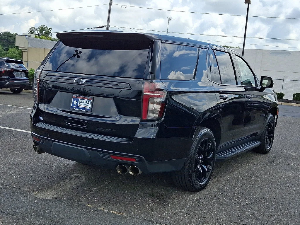 Used 2024 Black Chevrolet RST image 11