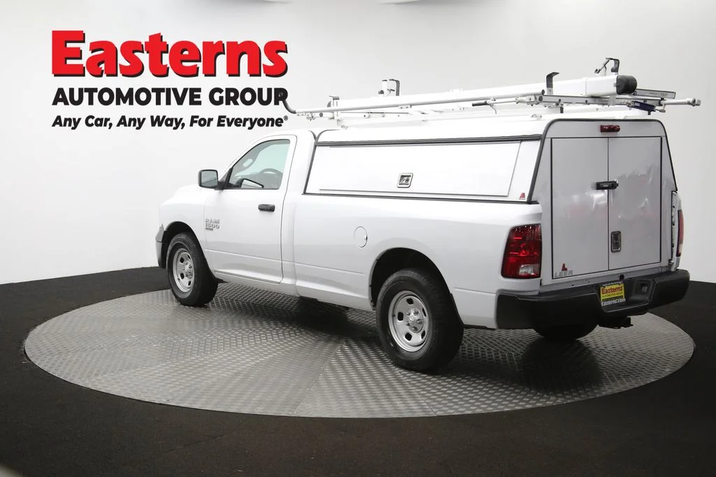 Used 2023 White Ram Tradesman image 61