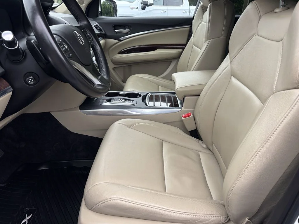 Used 2019 White Acura 3.5L image 17