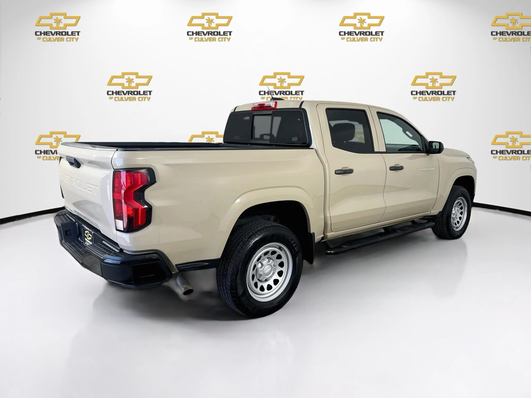 Used 2023 Sand Dune Metallic Chevrolet WT image 8