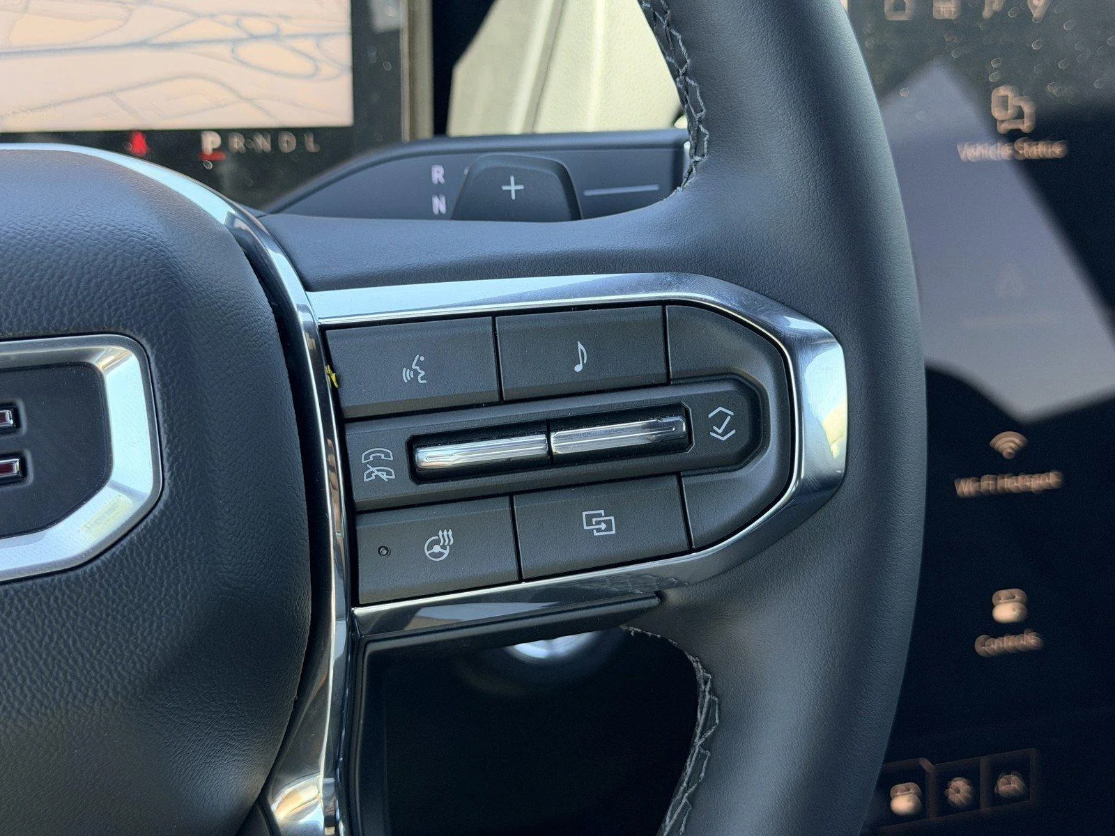 New 2026 Summit White GMC Elevation image 23