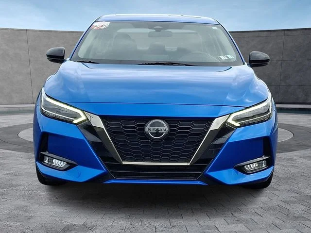 Used 2023 Blue Nissan SR image 3