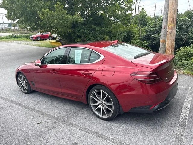 Used 2022 Red Genesis 2.0T image 6