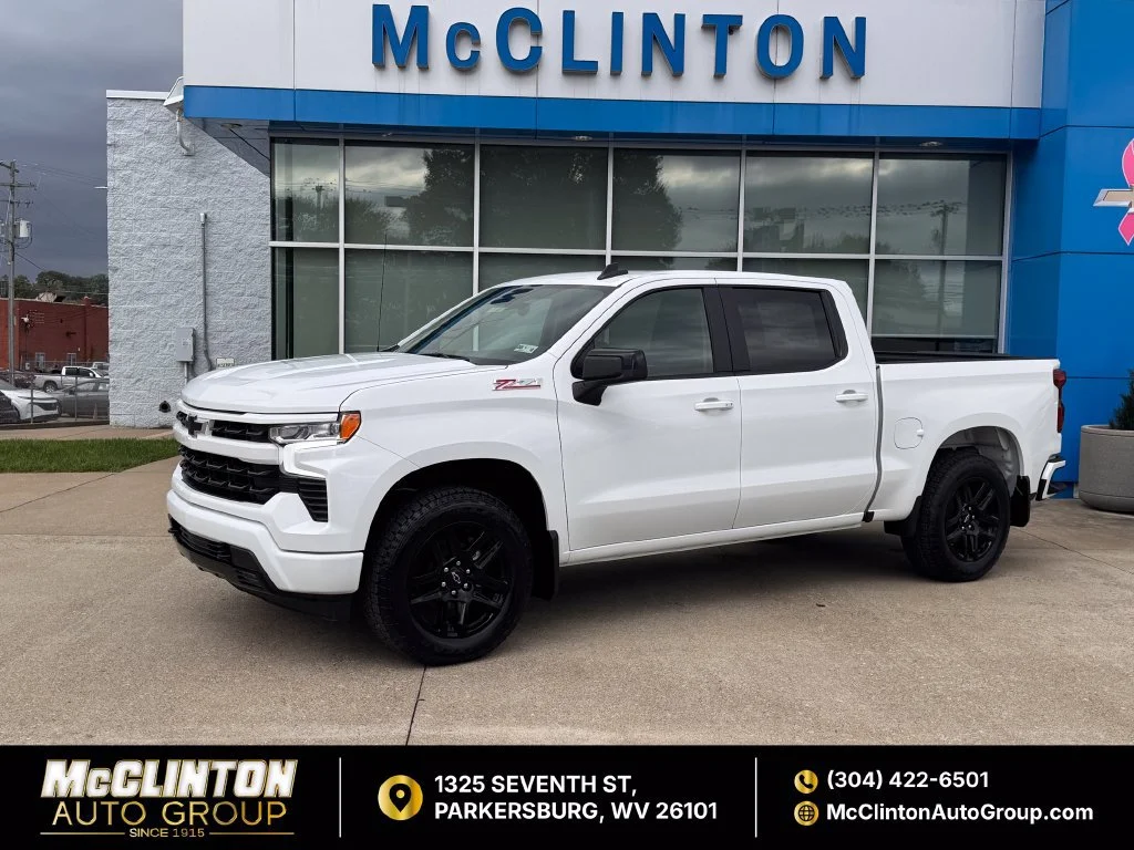 2026 Chevrolet Silverado 1500