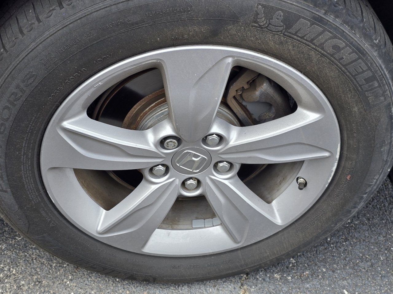 Used 2020  Honda EX-L image 23