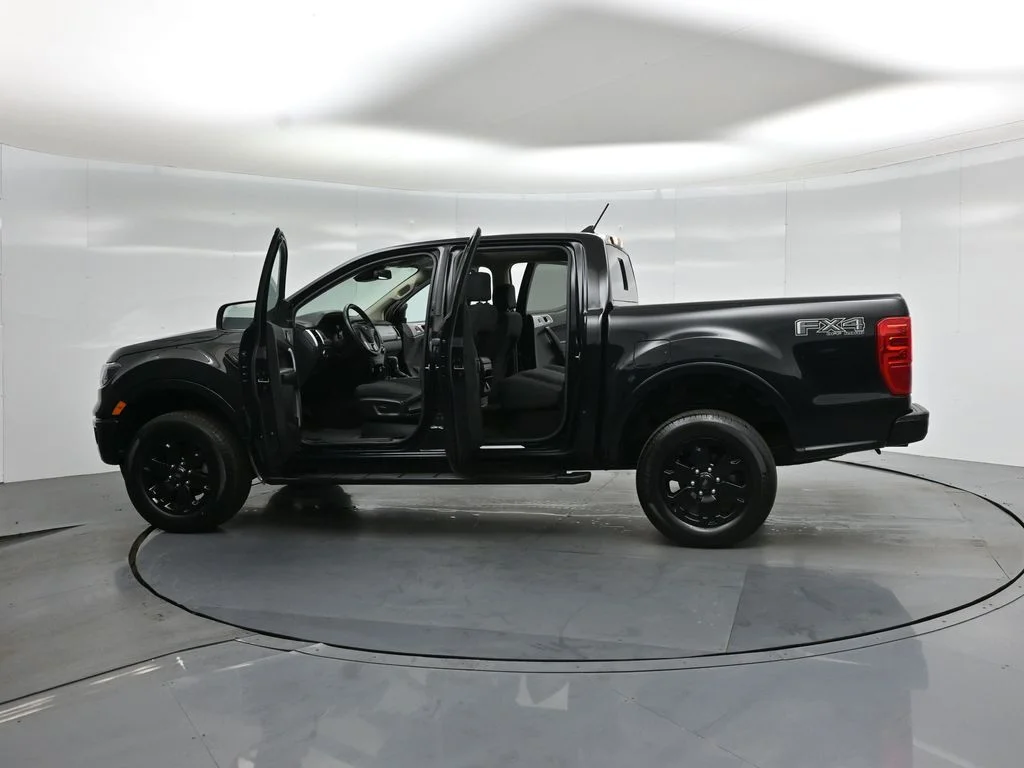 Certified Used 2023 Black Ford XLT image 36