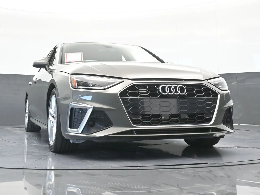 Used 2024 Gray Audi 45 S line Premium Plus image 70