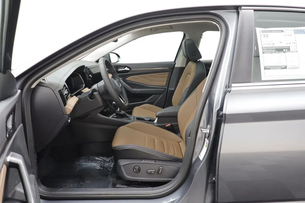 New 2026 Platinum Gray Volkswagen 1.5T SEL image 6