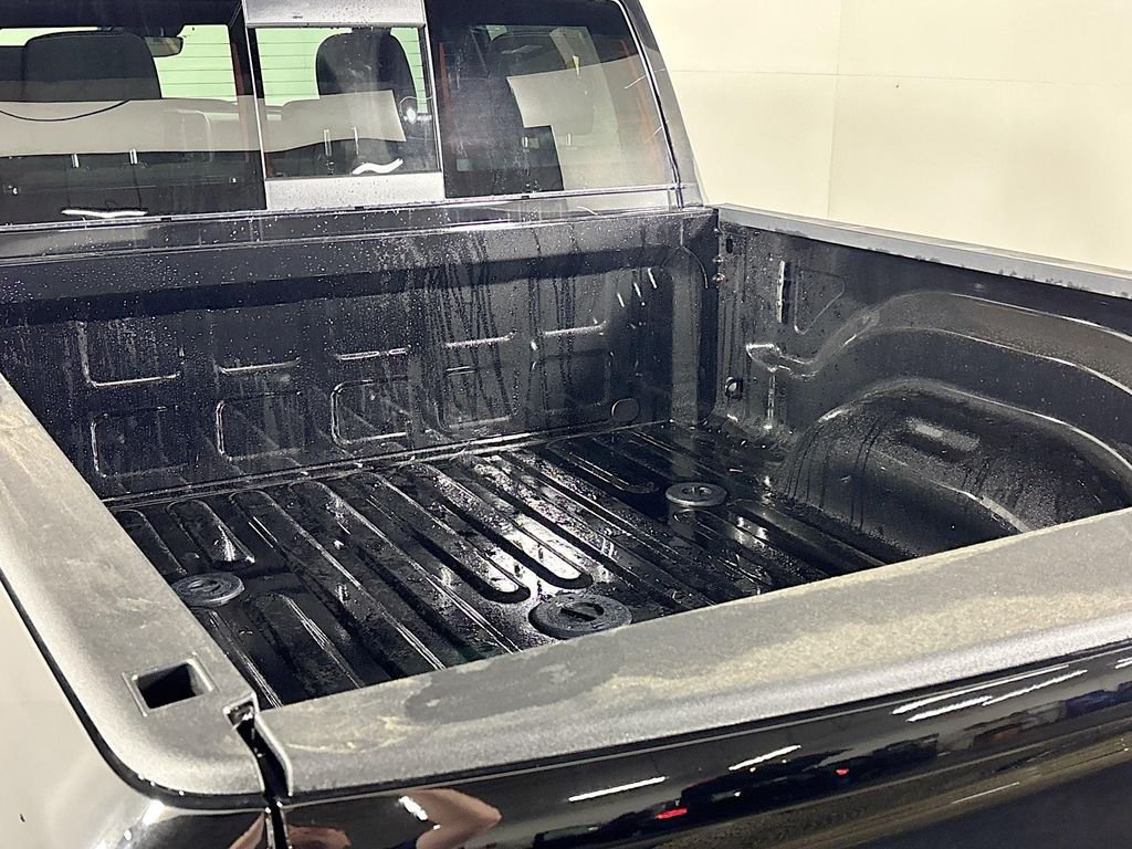 New 2026 Diamond Black Crystal Pearl-Coat Exterior Paint RAM  image 21
