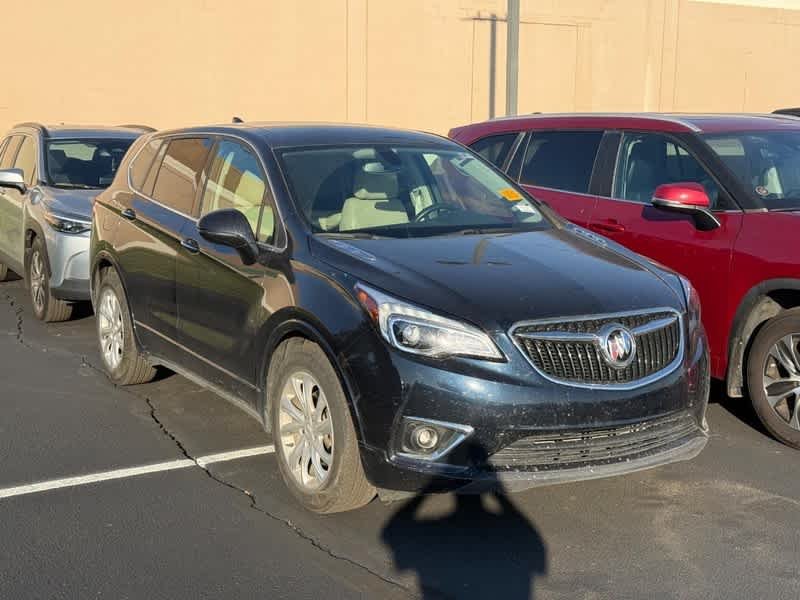 2020 Buick Envision