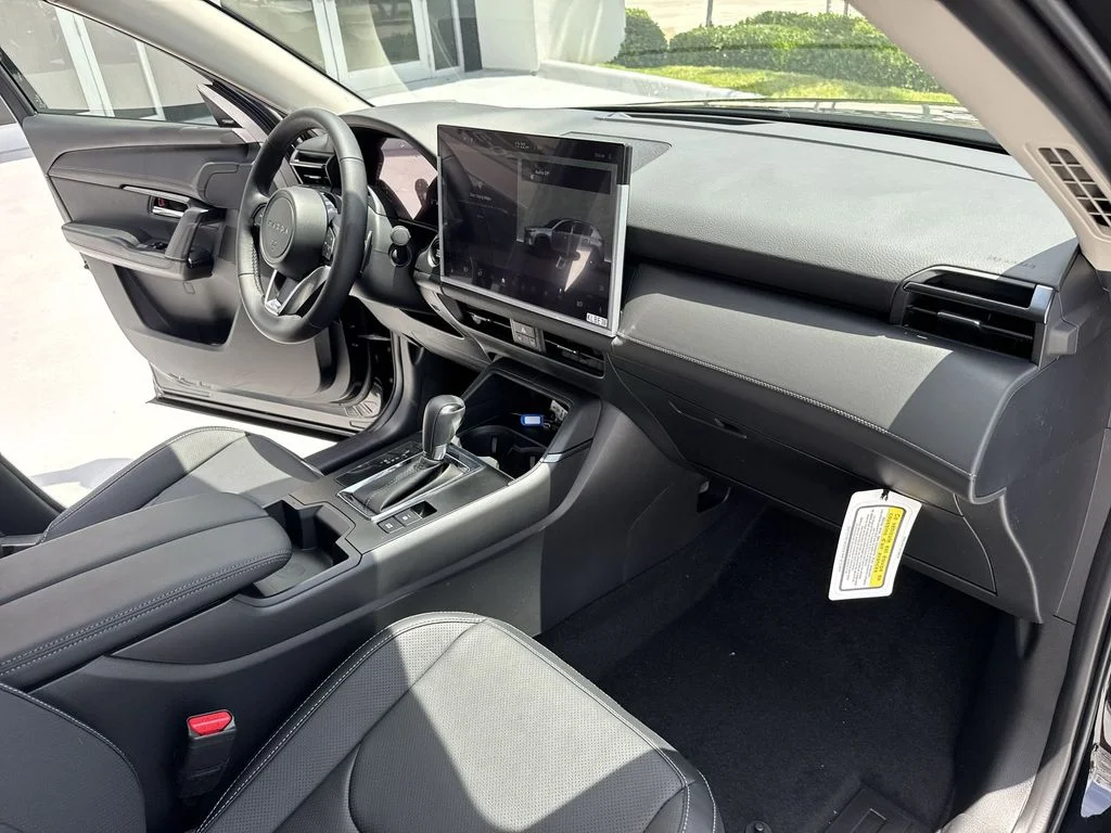 New 2026 Jet Black Mazda 2.5 S Premium Plus AWD image 32