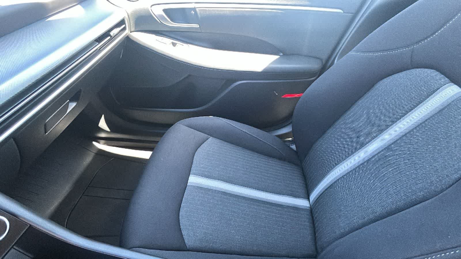 Certified Used 2026 Serenity White Hyundai SEL Sport image 12