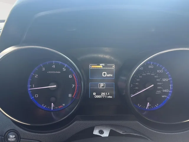 2017 Subaru Outback Limited