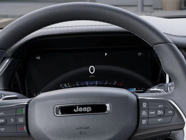 New 2026 Black Jeep Limited image 17