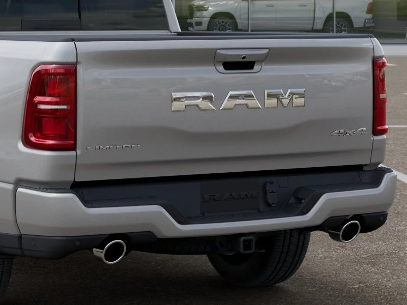 New 2026 Silver Zynith Exterior Paint RAM Limited image 57
