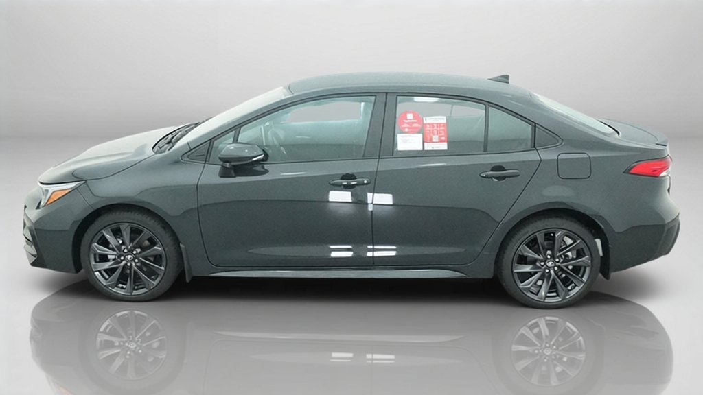New 2027 Underground Toyota SE image 2