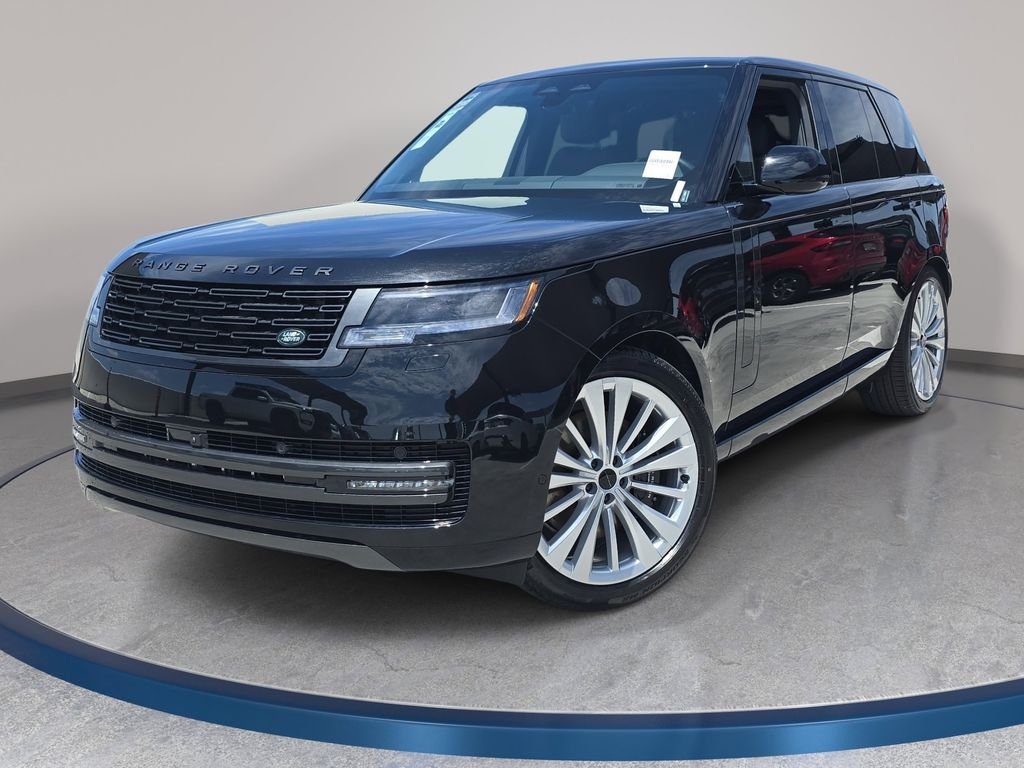2026 Land Rover Range Rover
