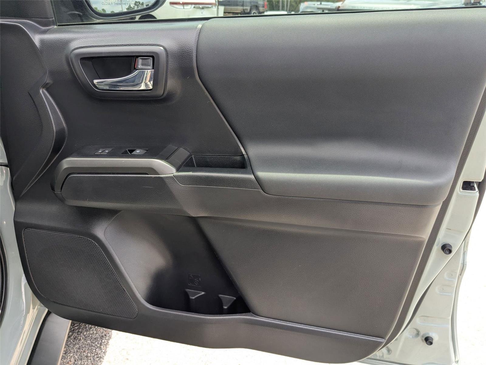 Used 2022 GRAY Toyota TRD Sport image 29