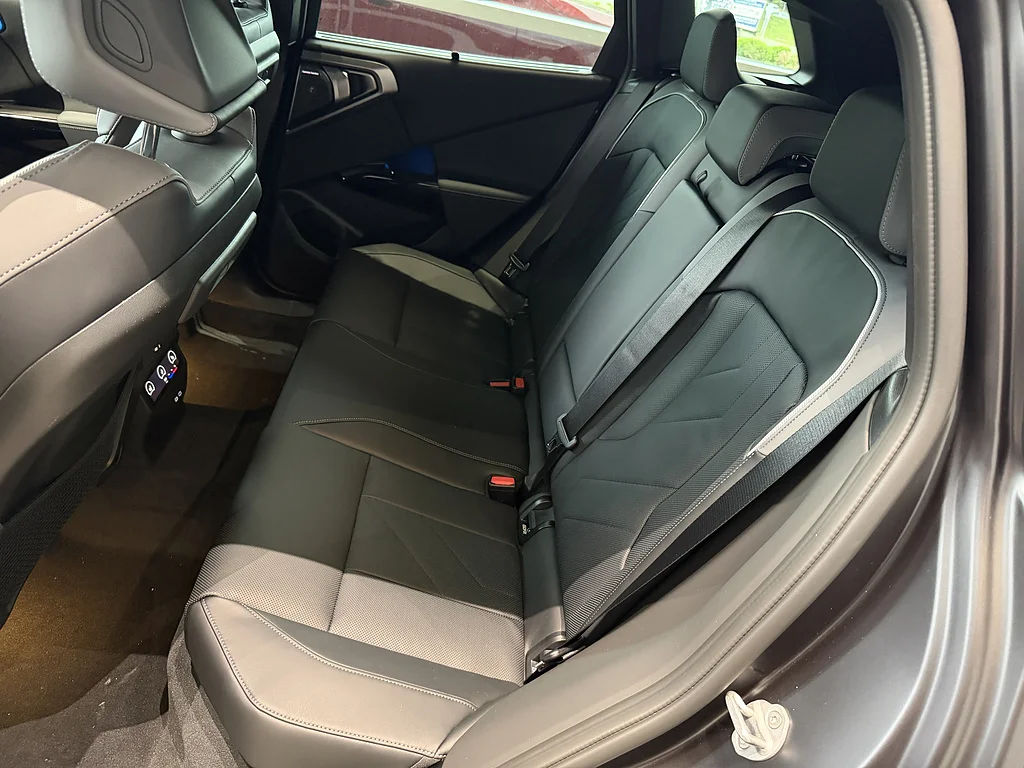 New 2026 Frozen Deep Grey Metallic BMW M50 xDrive image 13