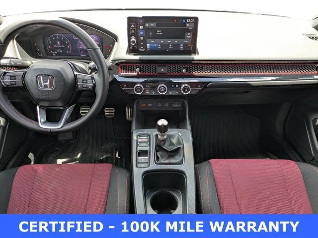 2025 Honda Civic Si - Photo 15