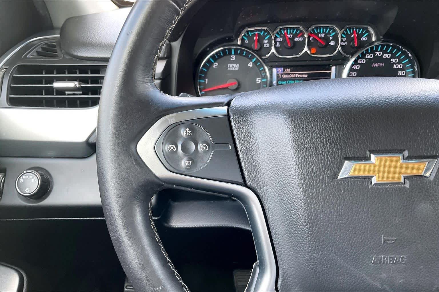 Used 2016 Silver Ice Metallic Chevrolet LS image 23