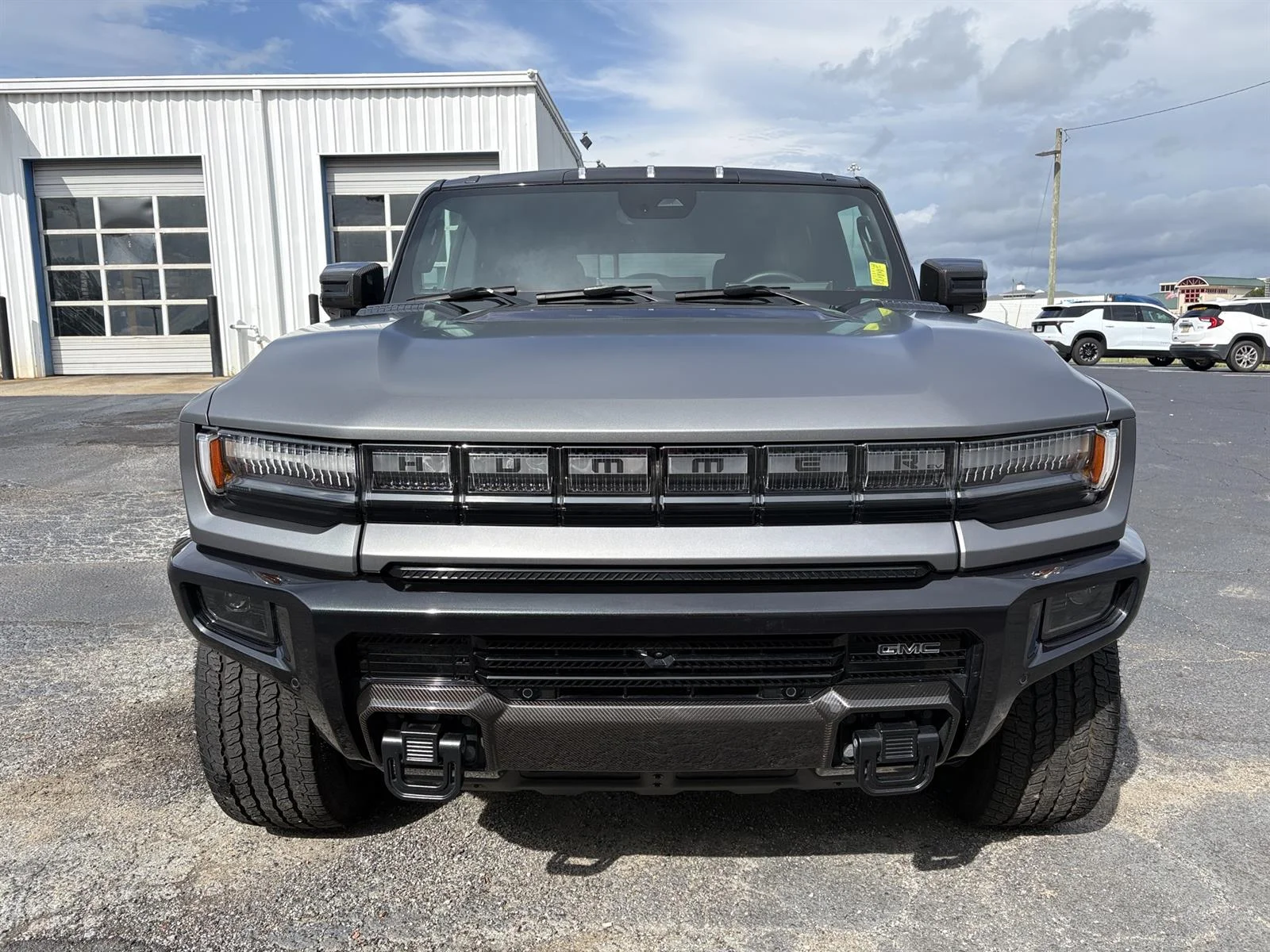 Used 2026 Magnus Gray Matte – Not Available to Order GMC 3X image 12