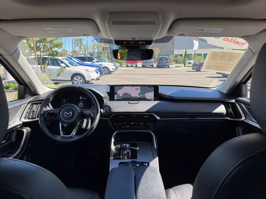 Certified Used 2025 Silver Mazda Preferred image 12