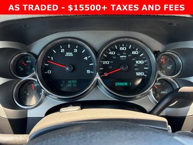 Used 2008 GRAYSTONE METALLIC Chevrolet LT w/1LT image 17