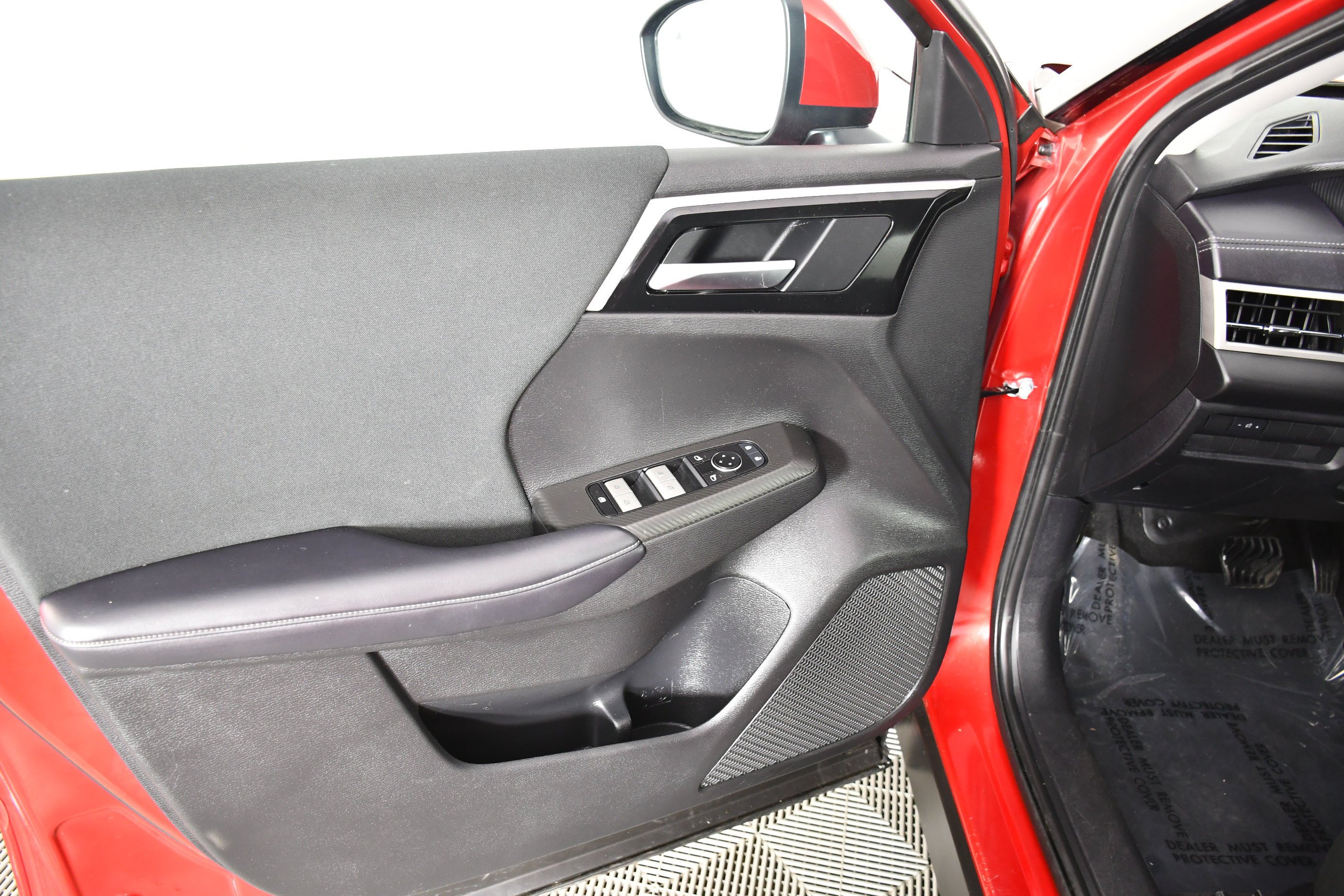 Certified Used 2024 Red Diamond Mitsubishi ES image 33