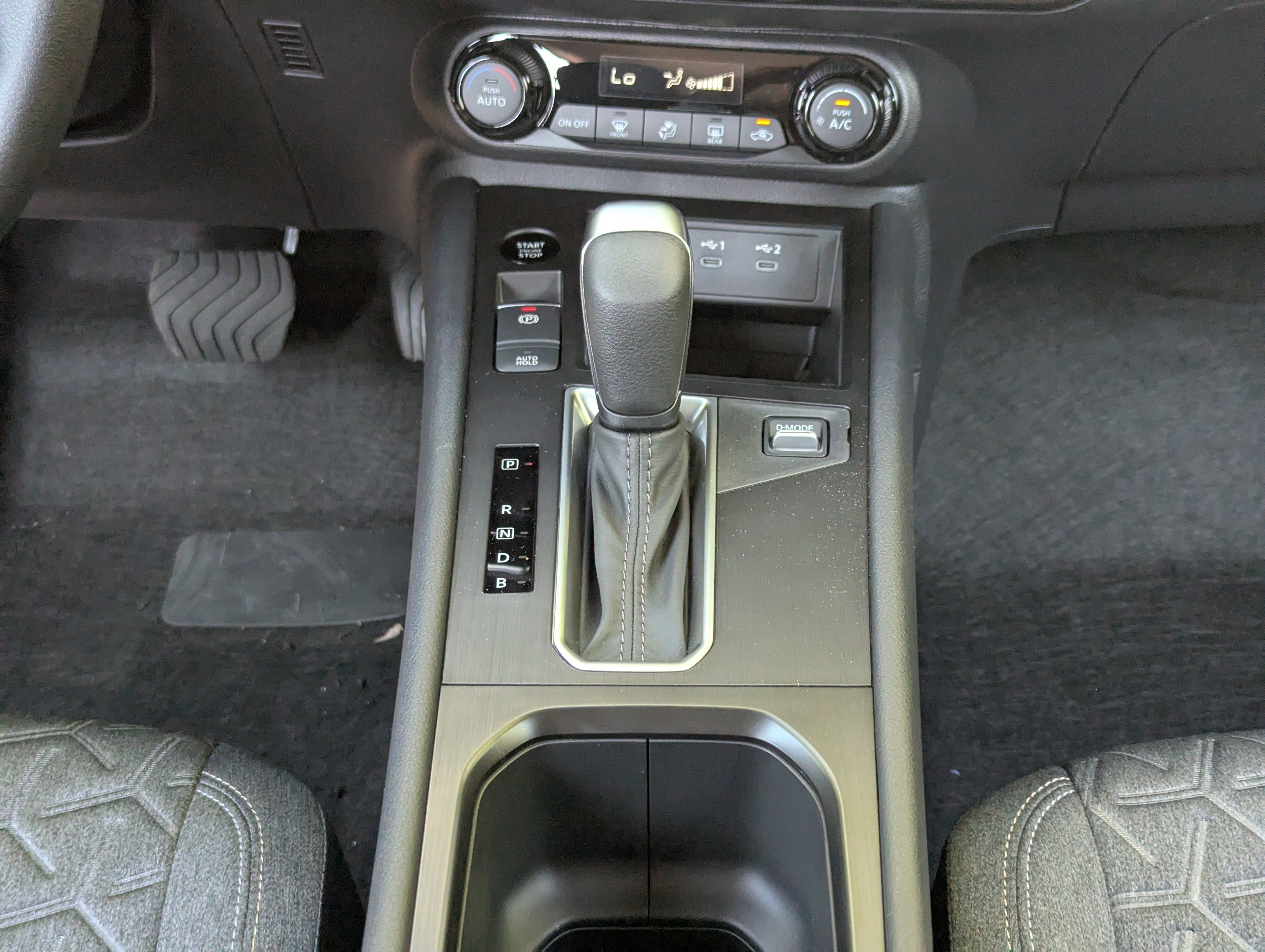 New 2026 Gray Nissan SV image 17