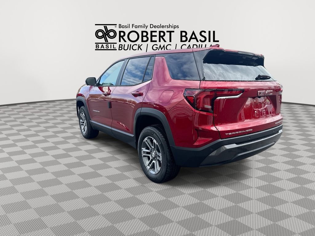2026 GMC Terrain Elevation - Photo 6