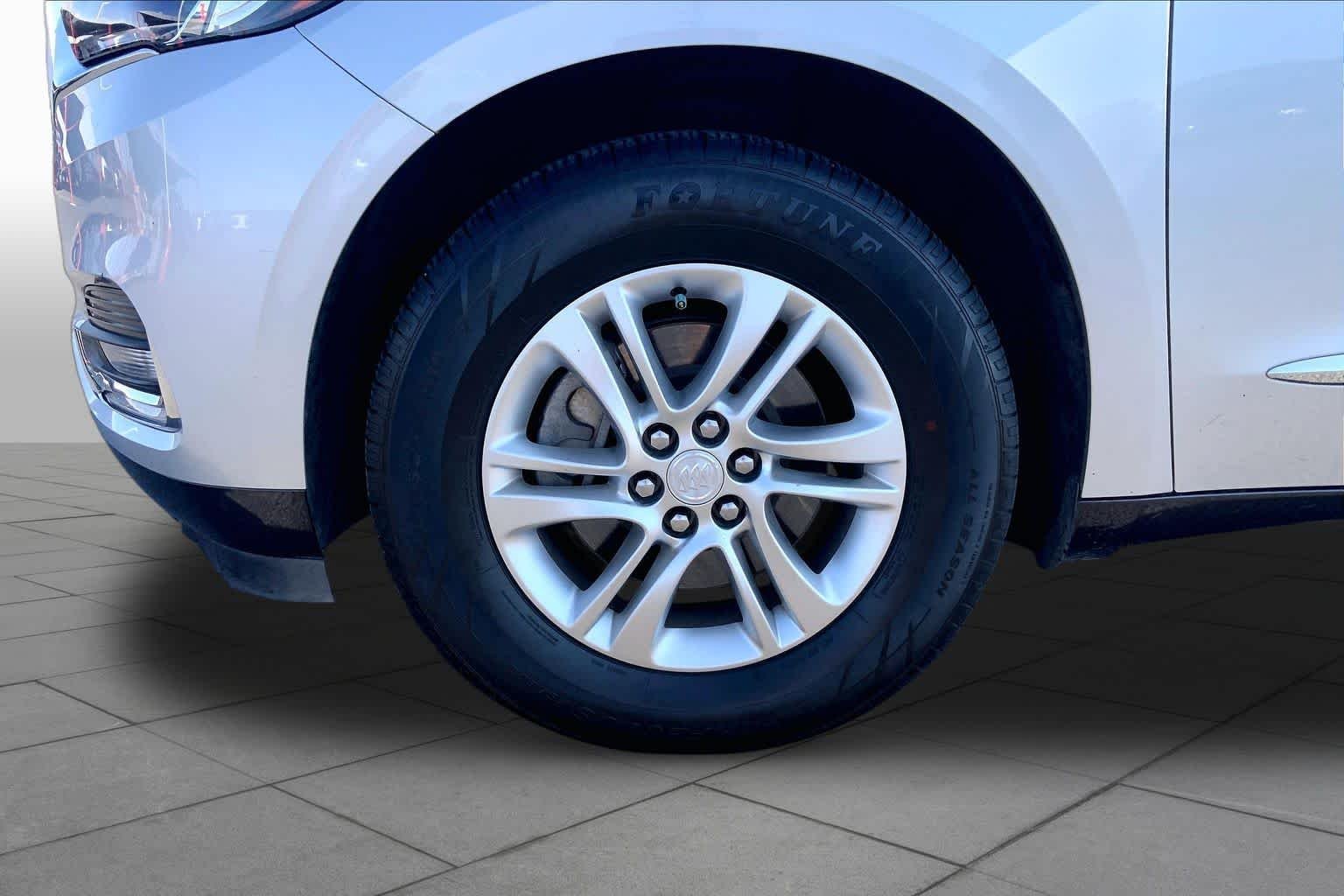 Used 2019 Quicksilver Metallic Buick Essence image 11