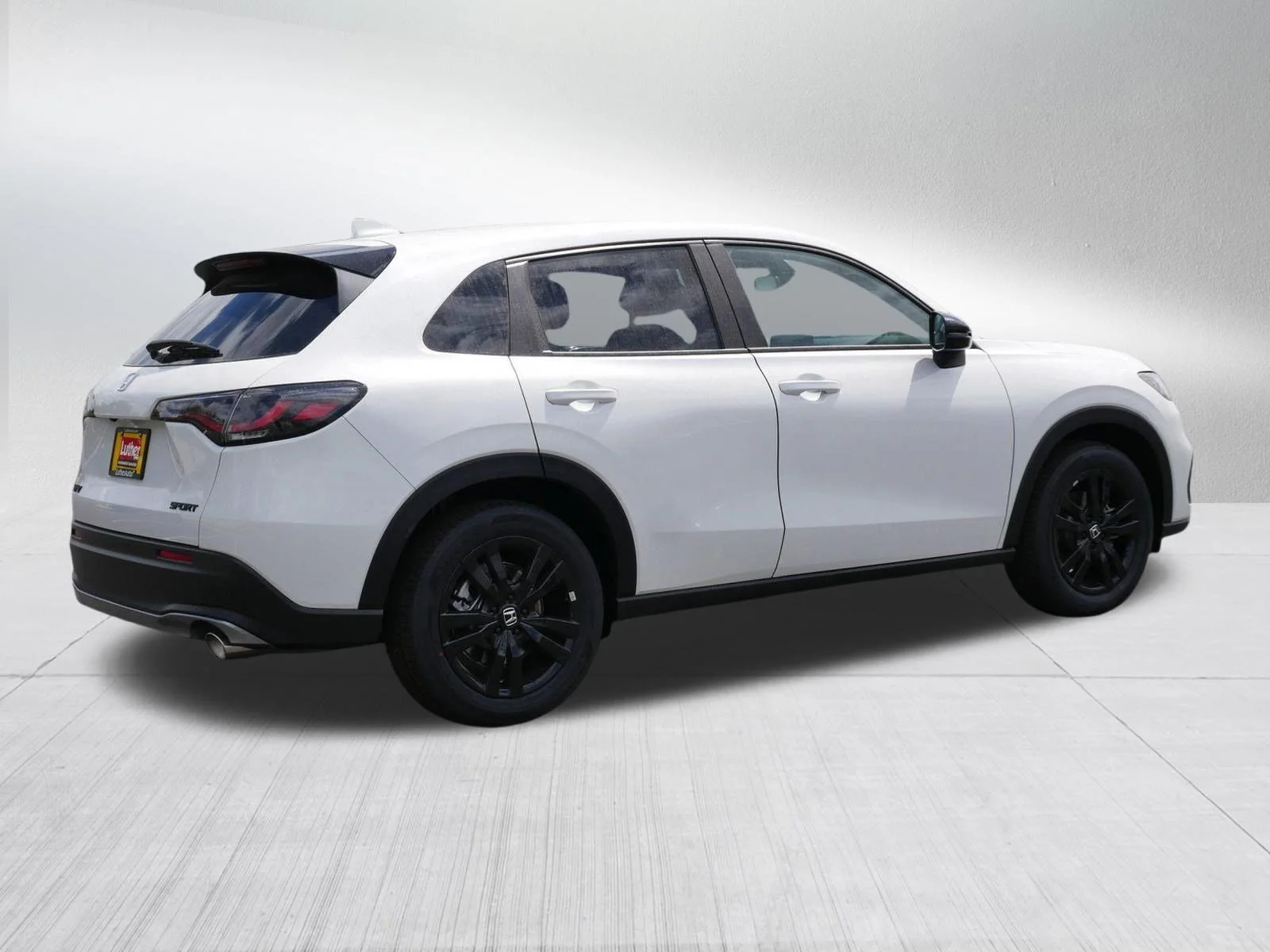 New 2027 Platinum White Pearl Honda Sport image 7