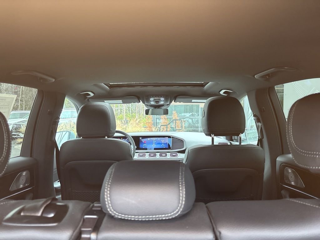2024 Mercedes-Benz GLE GLE350 - Photo 17