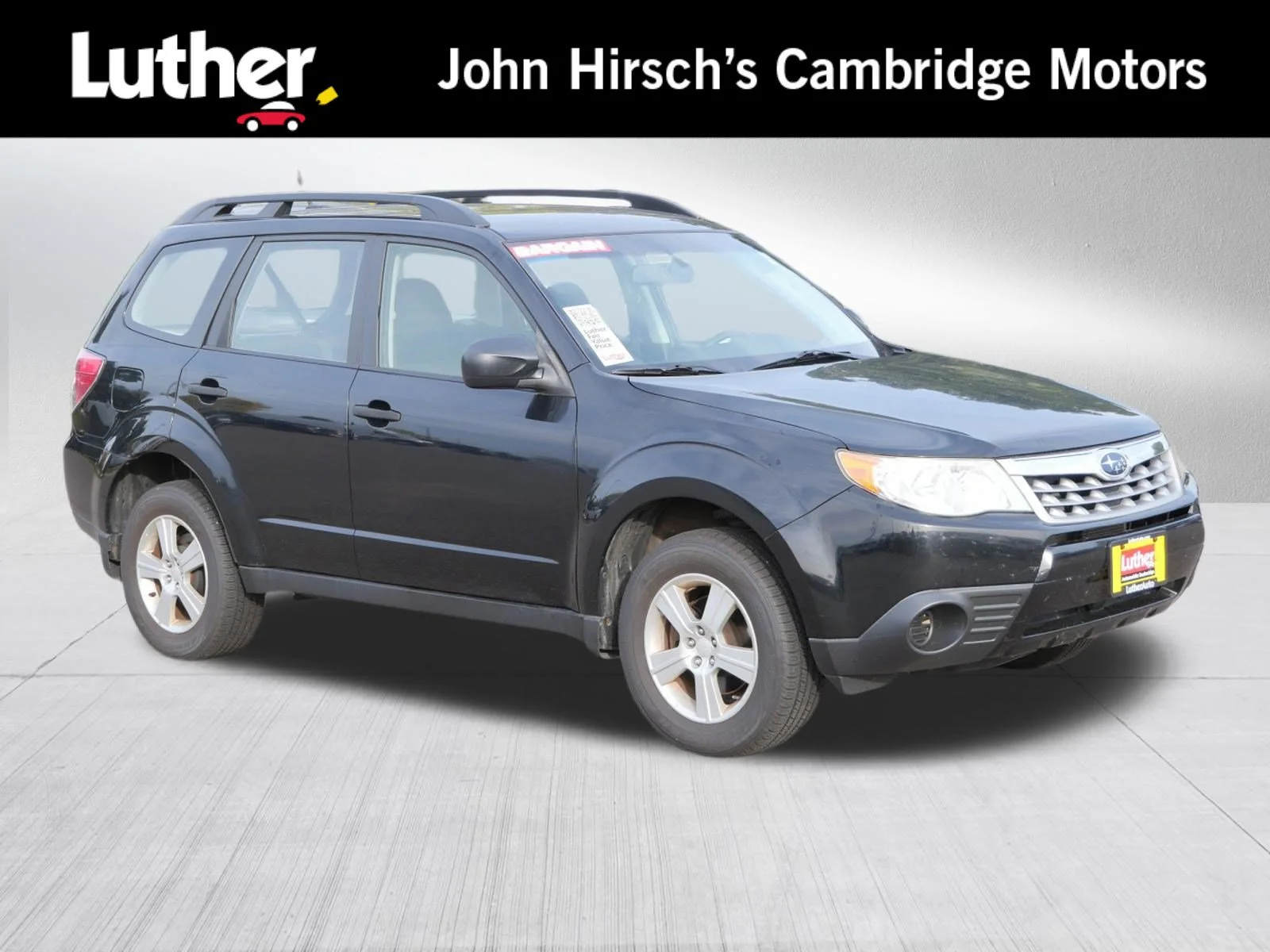 2013 Subaru Forester