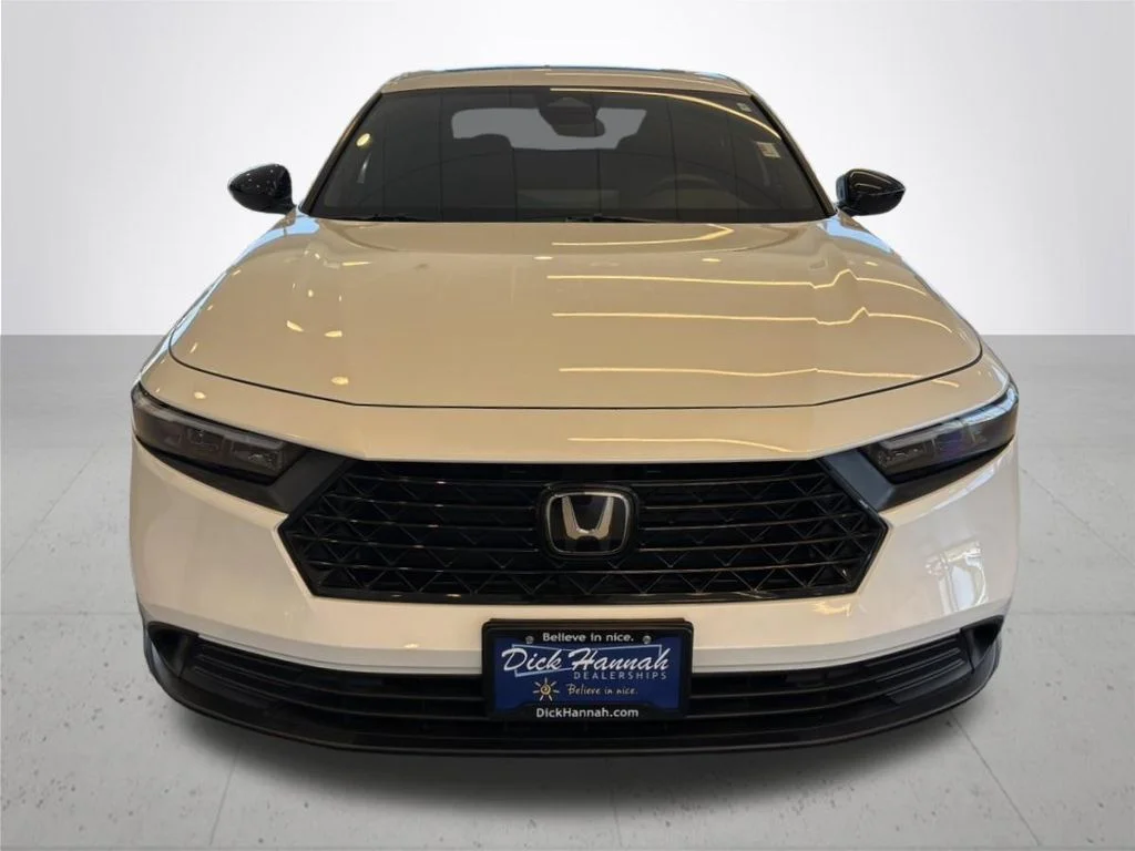 Used 2023 White Honda Sport image 3